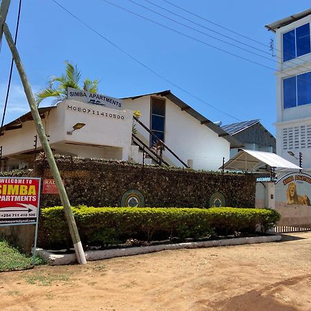 Simba Apartments Diani Beach Εξωτερικό φωτογραφία