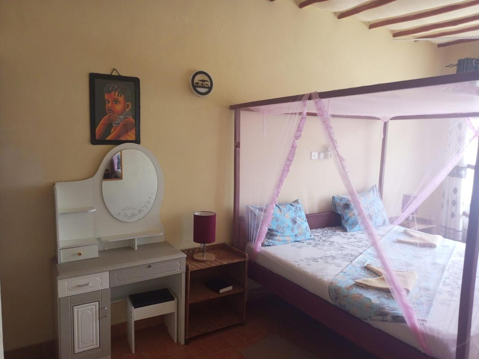 Simba Apartments Diani Beach Εξωτερικό φωτογραφία