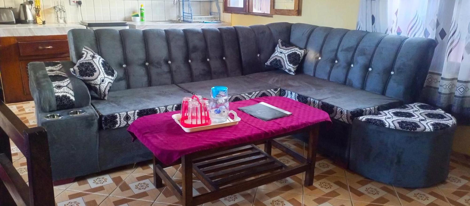 Simba Apartments Diani Beach Εξωτερικό φωτογραφία