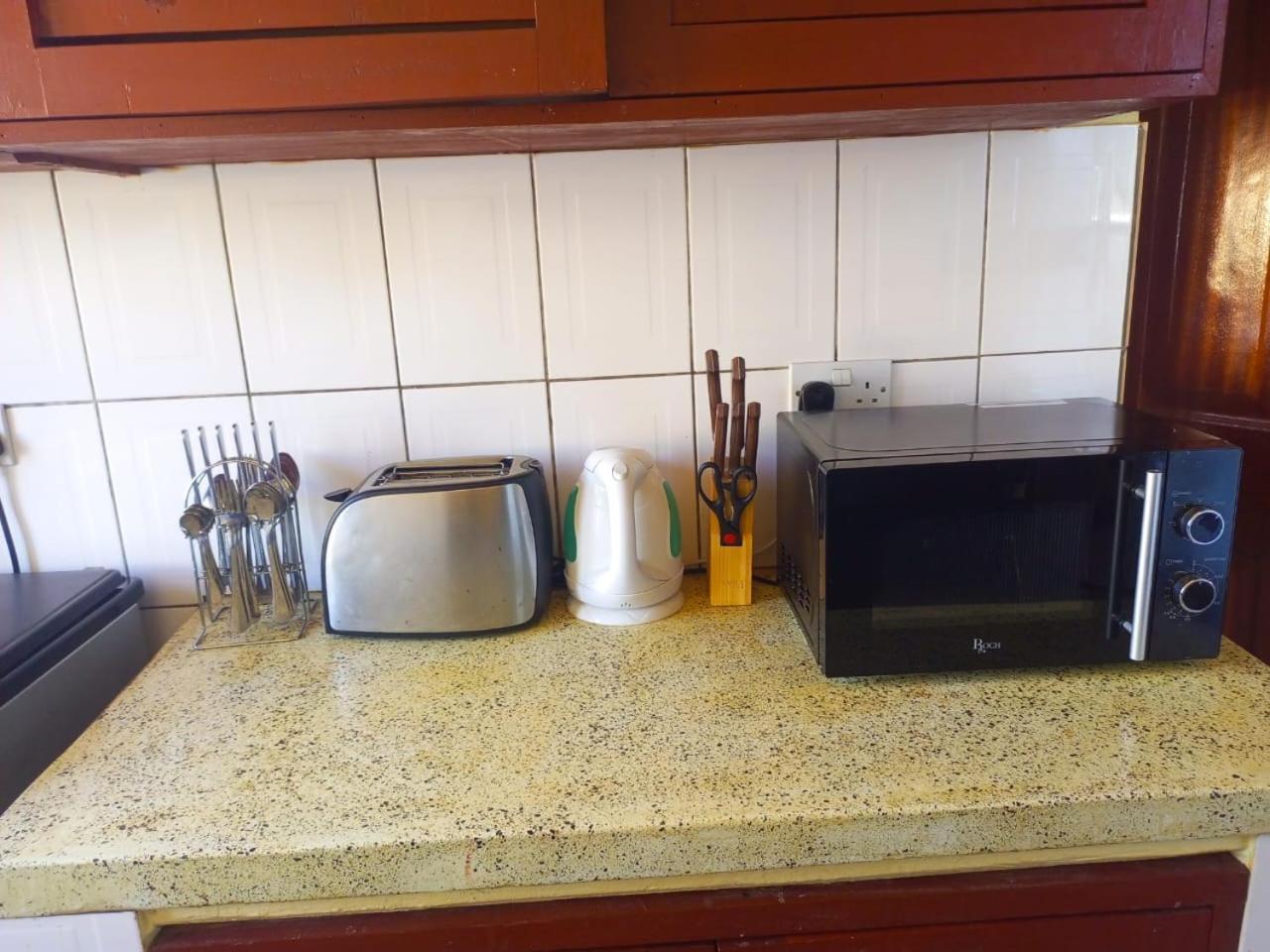 Simba Apartments Diani Beach Εξωτερικό φωτογραφία