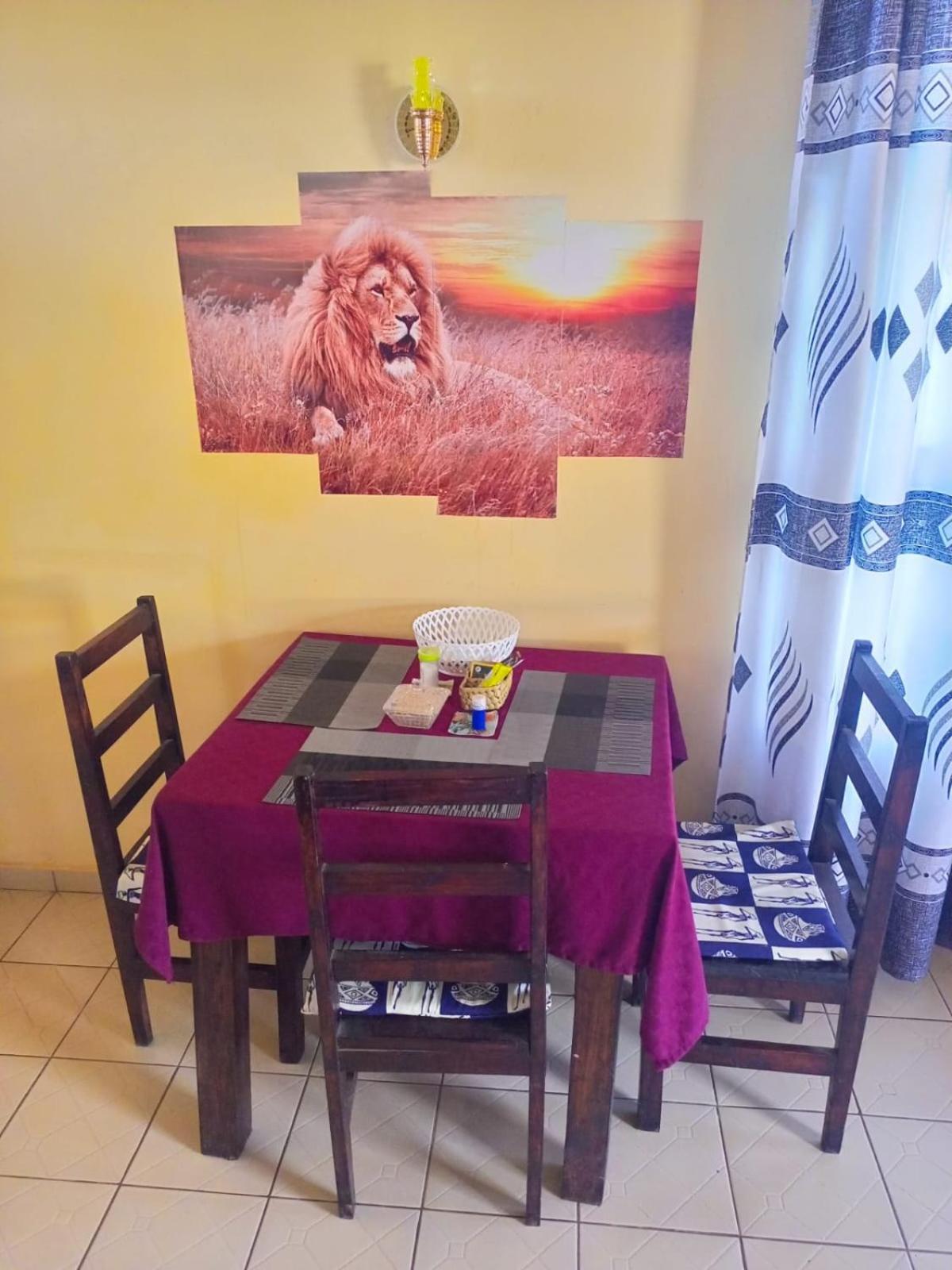 Simba Apartments Diani Beach Εξωτερικό φωτογραφία