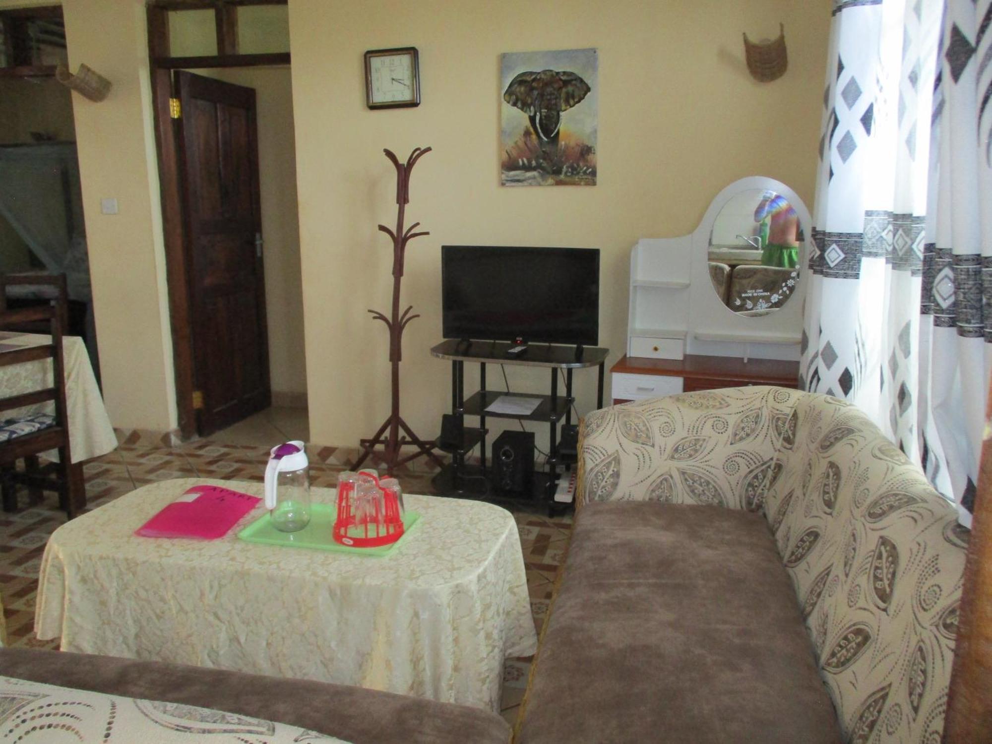 Simba Apartments Diani Beach Δωμάτιο φωτογραφία