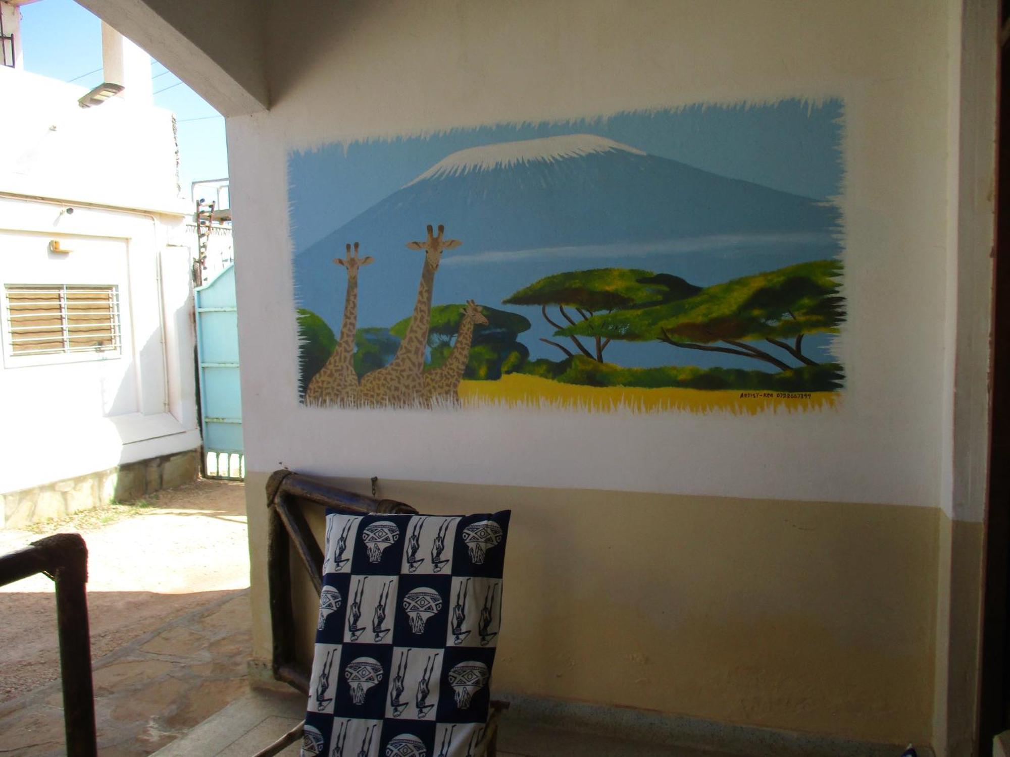 Simba Apartments Diani Beach Δωμάτιο φωτογραφία