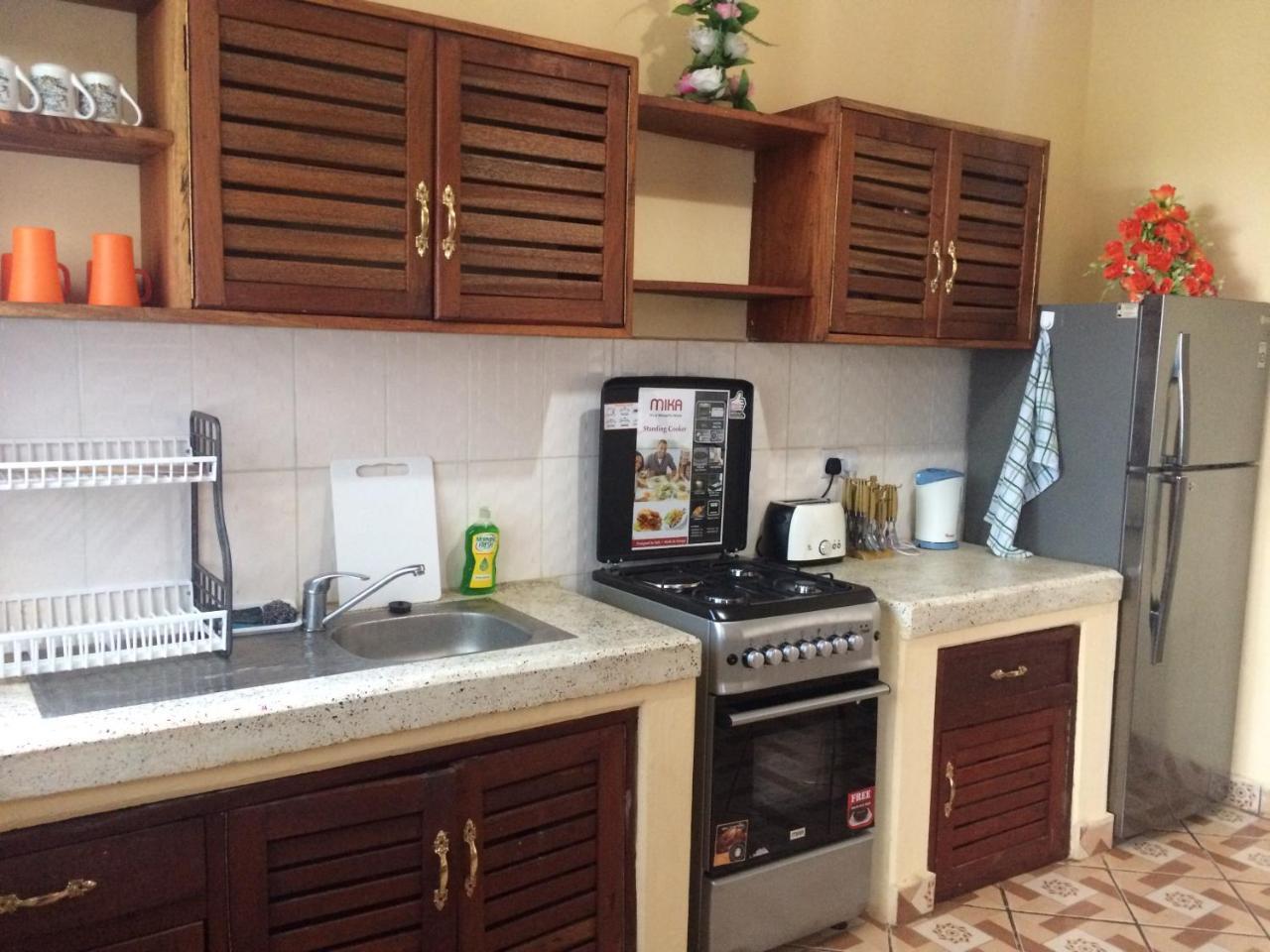 Simba Apartments Diani Beach Εξωτερικό φωτογραφία